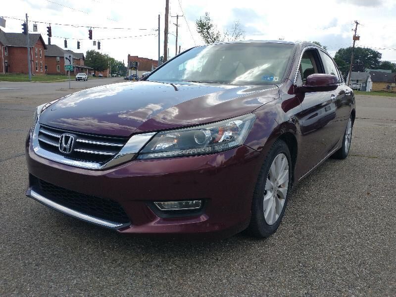 2013 HONDA Accord