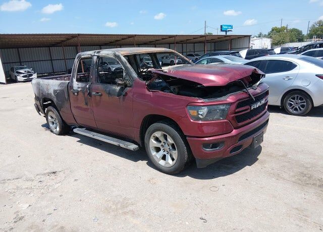2024 RAM 1500