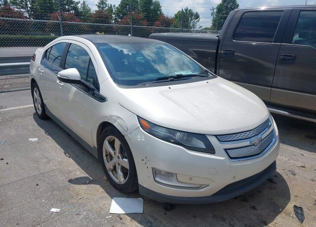 2012 CHEVROLET Volt
