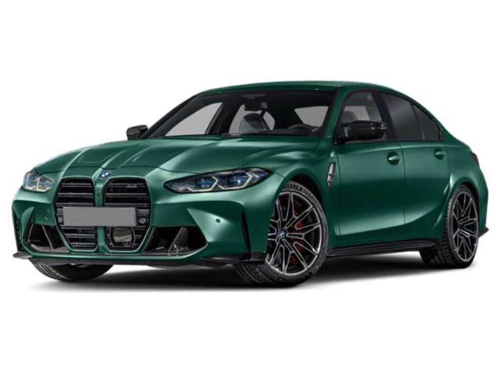 2024 BMW M3
