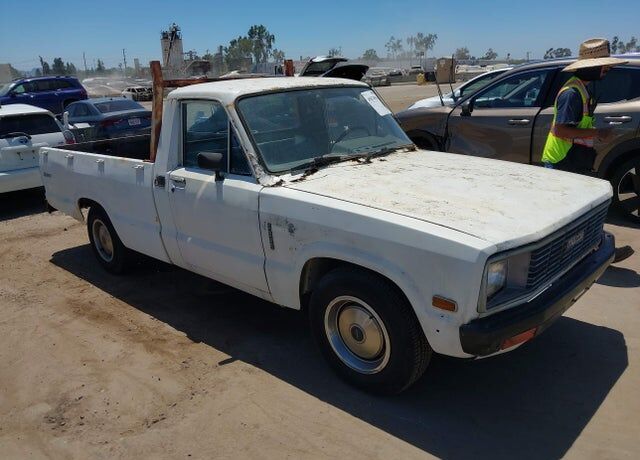 1984 MAZDA B-Series