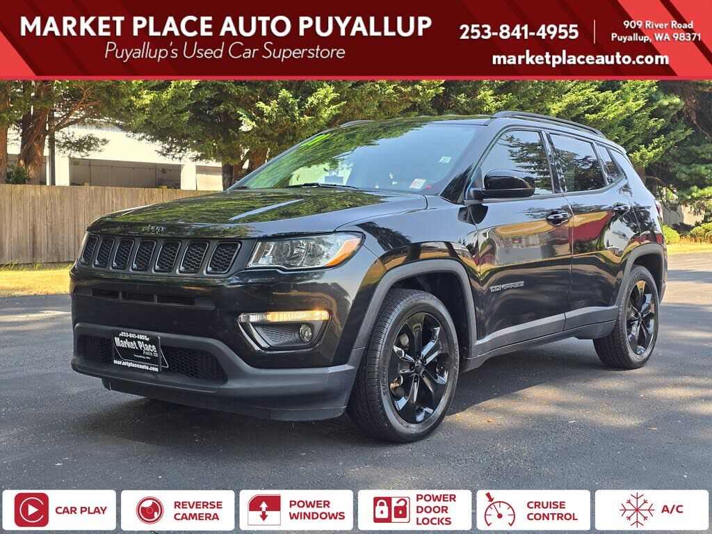 2021 JEEP Compass