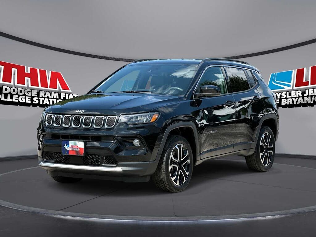 2023 JEEP Compass