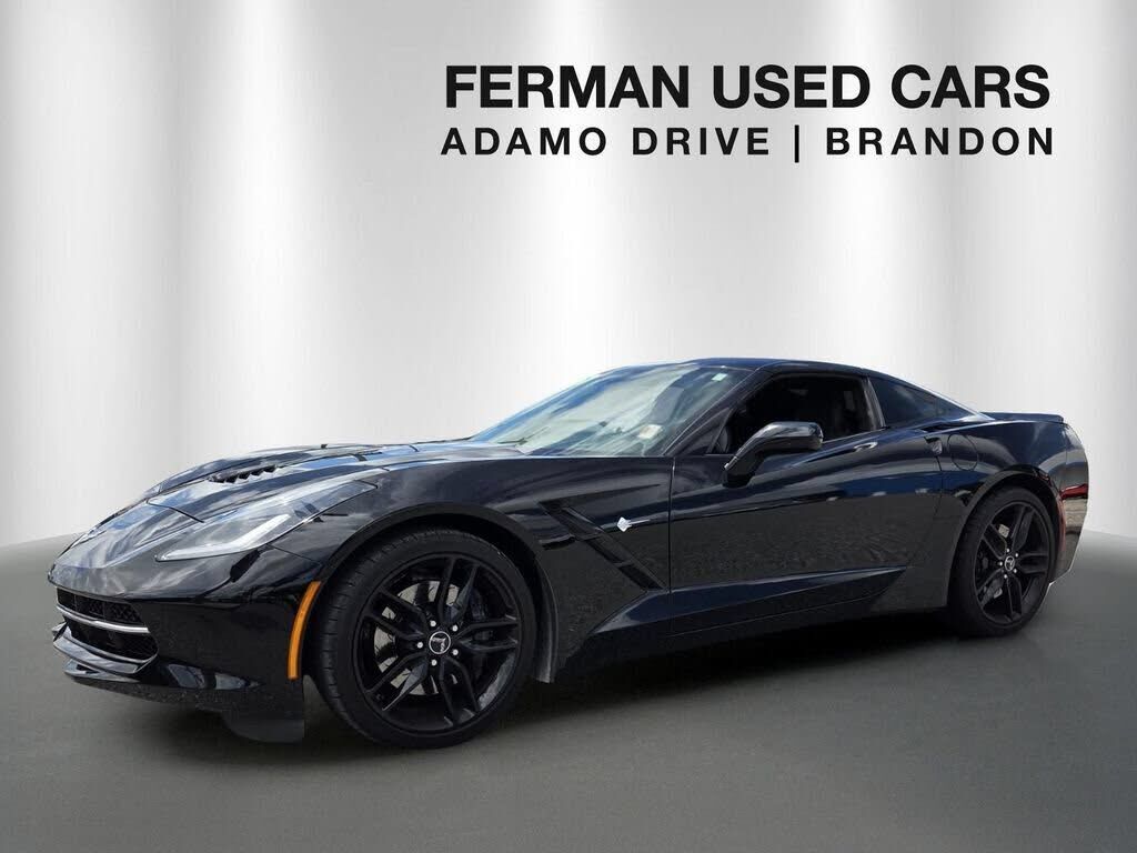 2015 CHEVROLET Corvette