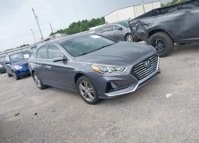 2018 HYUNDAI Sonata