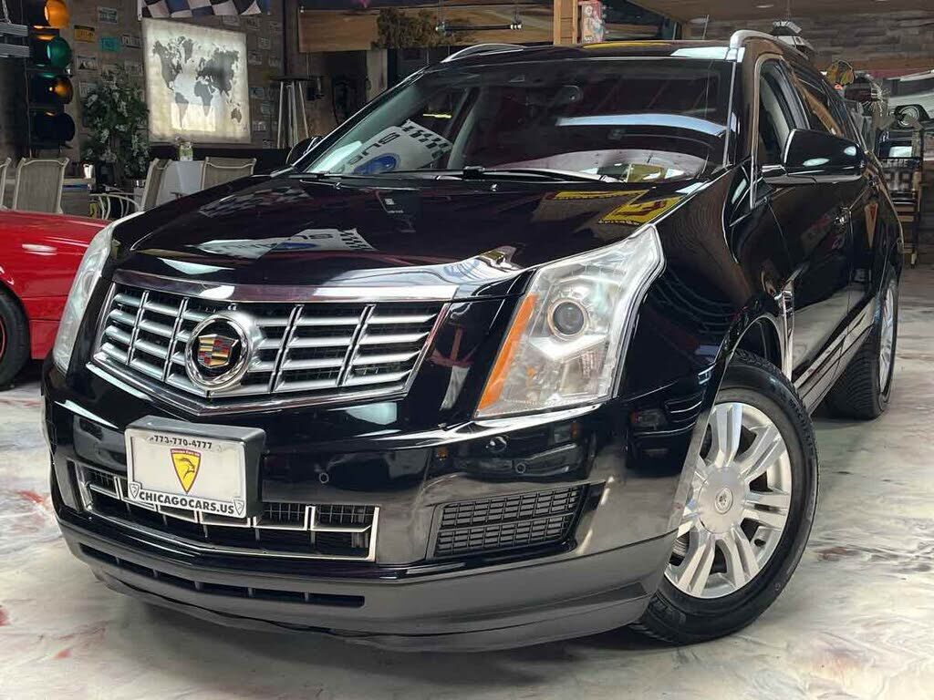 2014 CADILLAC SRX