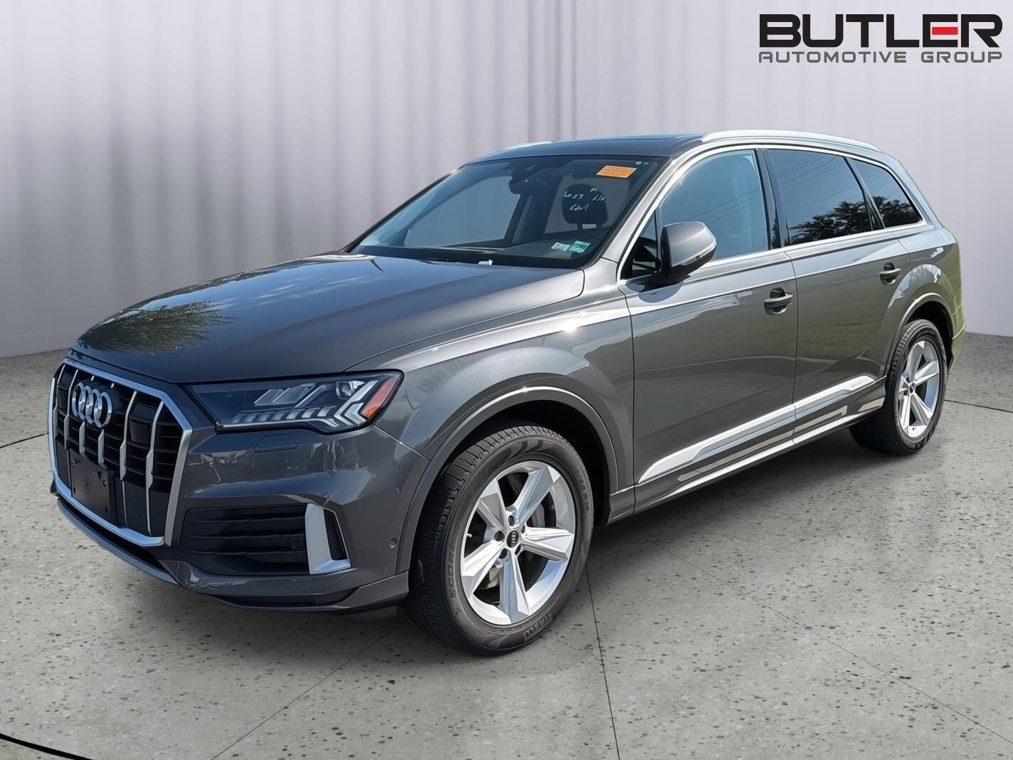 2024 AUDI Q7