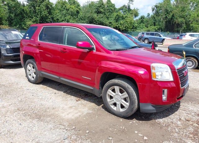2014 GMC Terrain