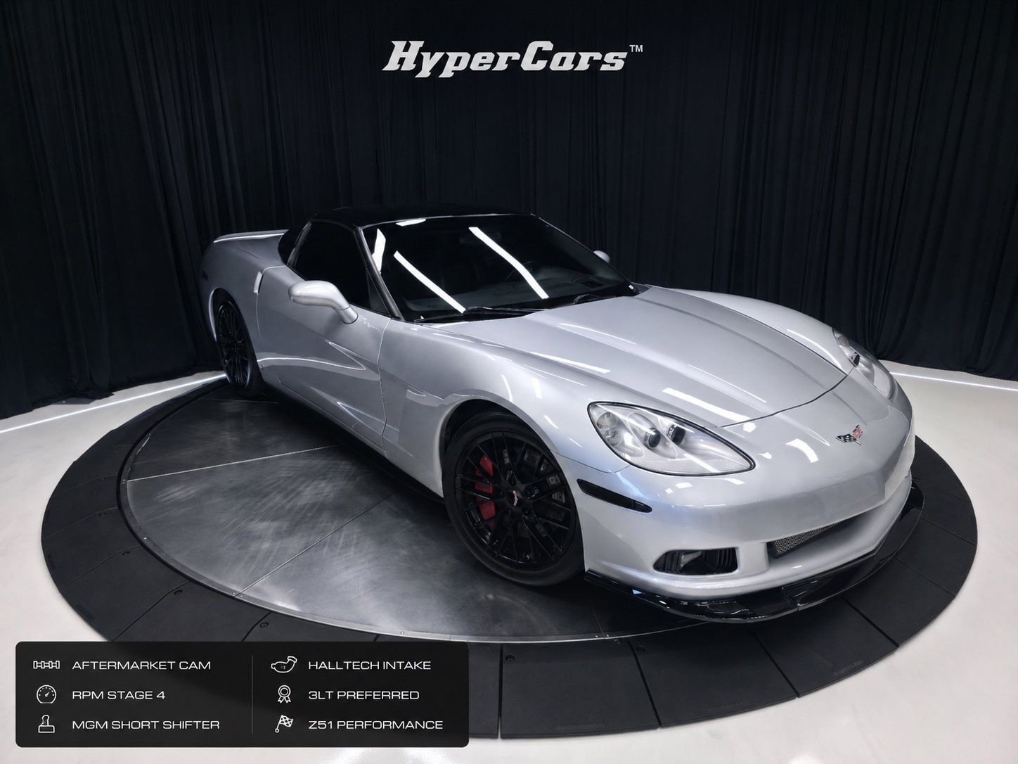 2009 CHEVROLET Corvette
