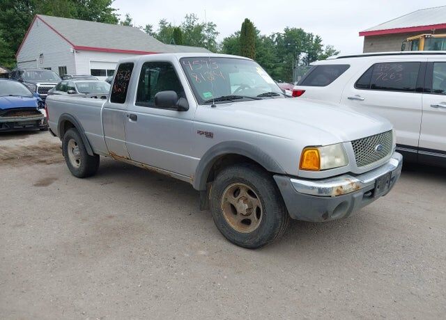 2002 FORD Ranger