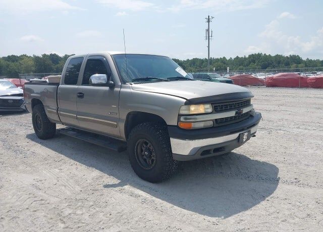 1999 CHEVROLET Silverado
