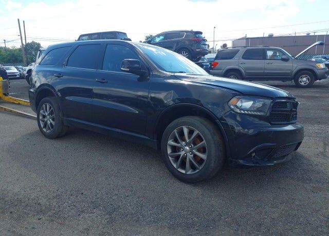 2015 DODGE Durango