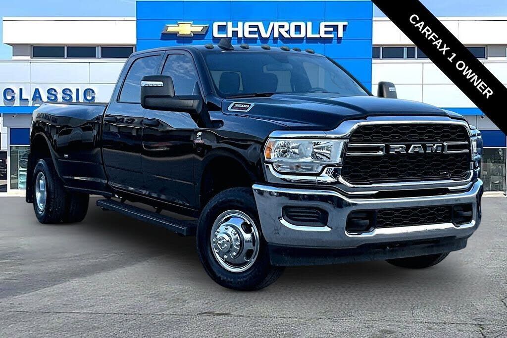 2024 RAM 3500