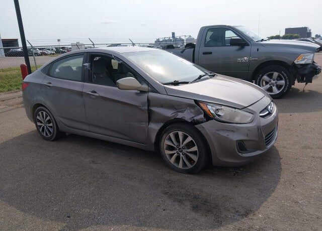 2017 HYUNDAI Accent