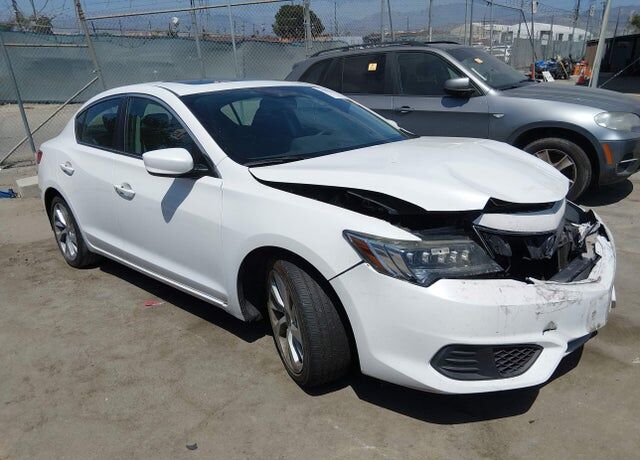 2016 ACURA ILX
