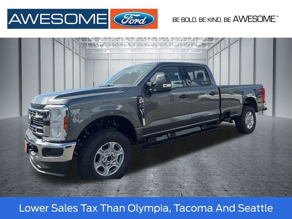 2026 FORD F-250