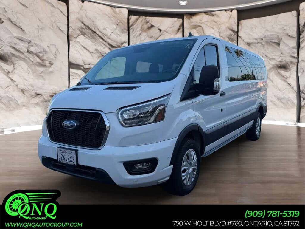 2023 FORD Transit
