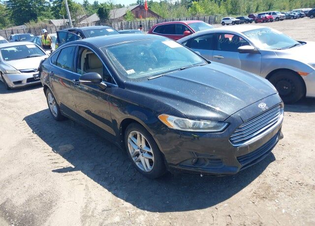2013 FORD Fusion