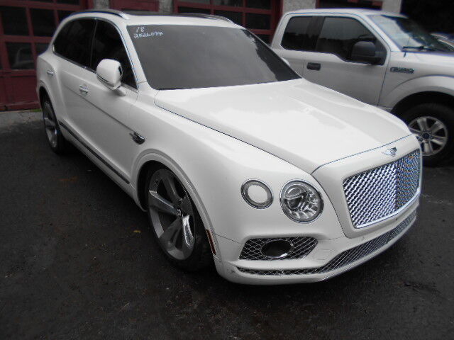 2018 BENTLEY Bentayga