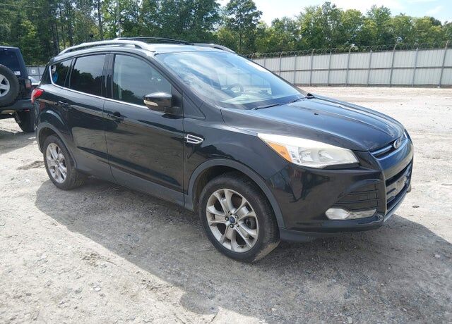 2014 FORD Escape