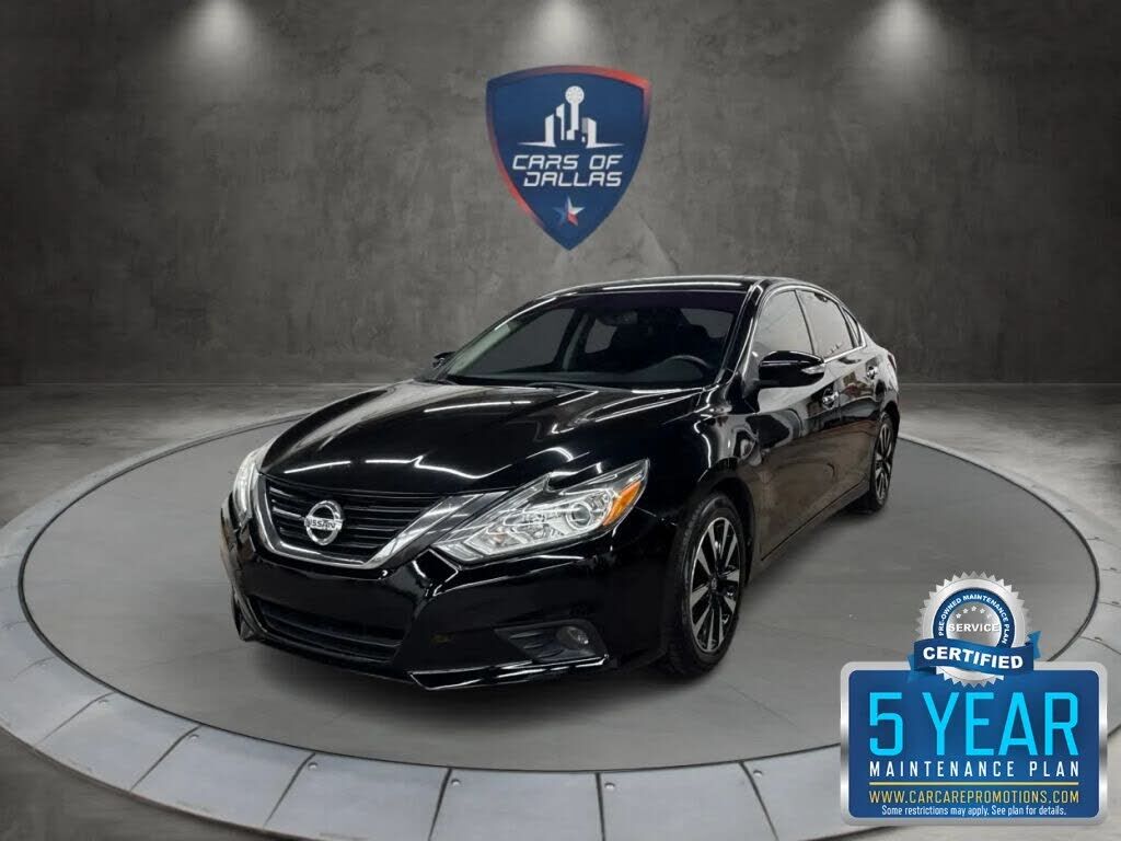 2018 NISSAN Altima