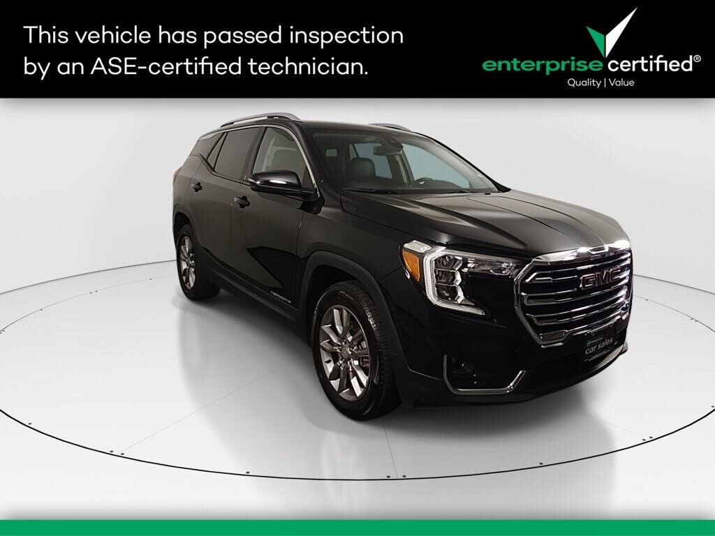 2024 GMC Terrain