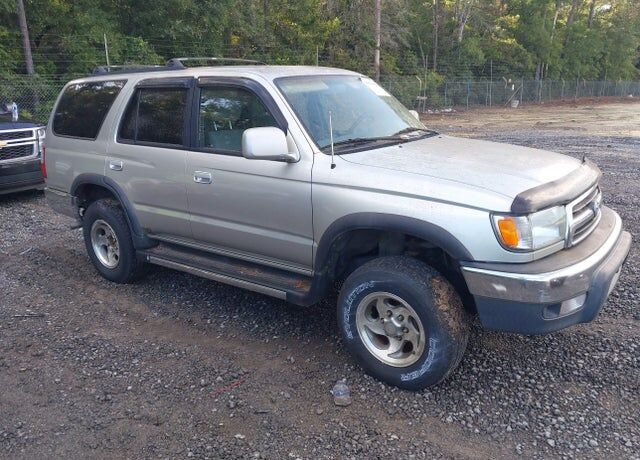 1999 TOYOTA 4-Runner