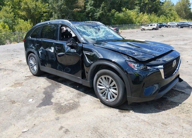 2025 MAZDA CX-90