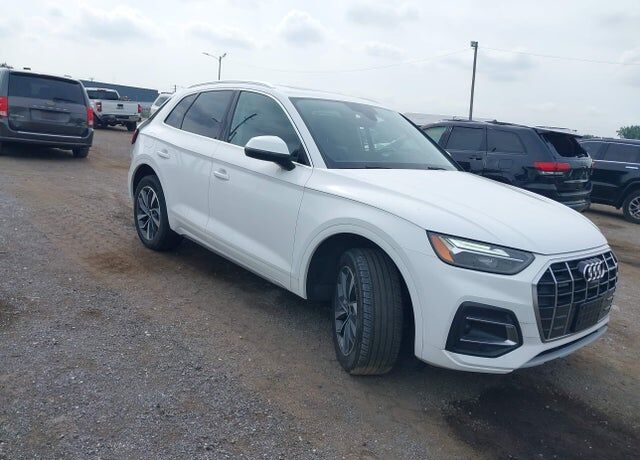 2021 AUDI Q5