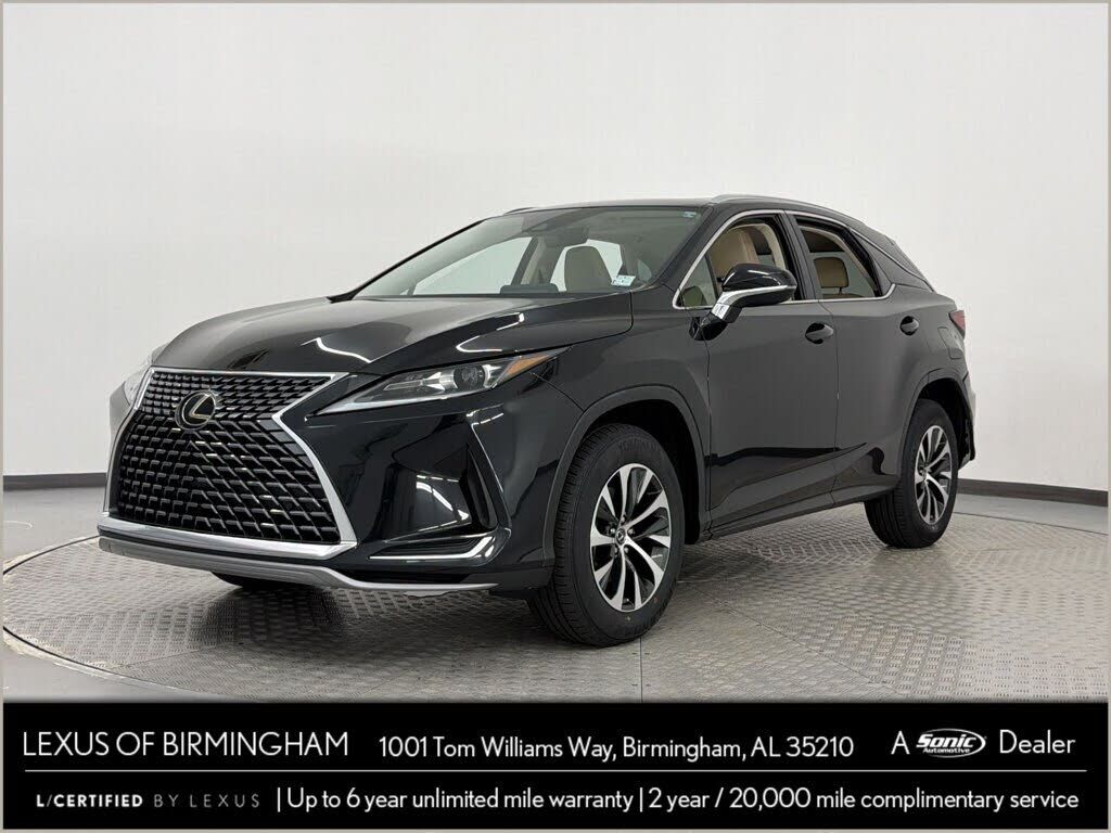 2021 LEXUS RX