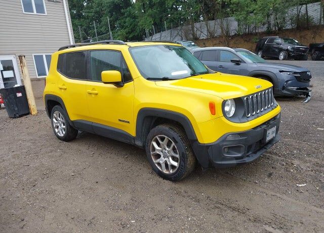 2016 JEEP Renegade