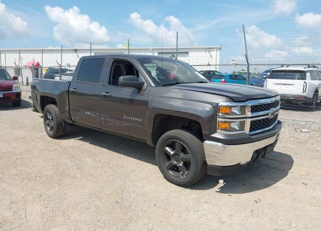 2015 CHEVROLET Silverado