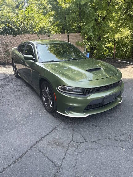 2019 DODGE Charger