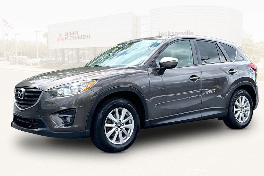 2016 MAZDA CX-5