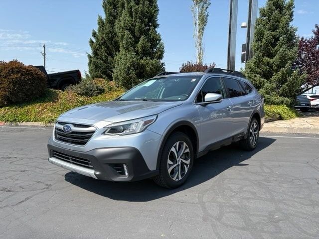 2022 SUBARU Outback