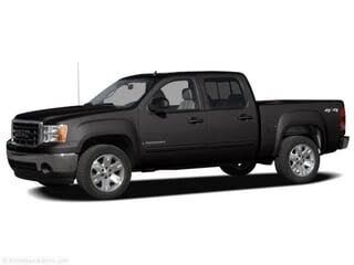 2007 GMC Sierra