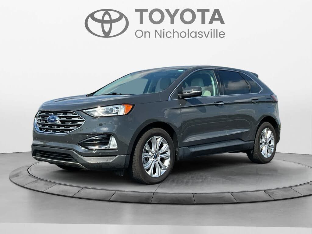 2021 FORD Edge