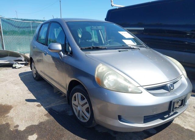 2007 HONDA Fit