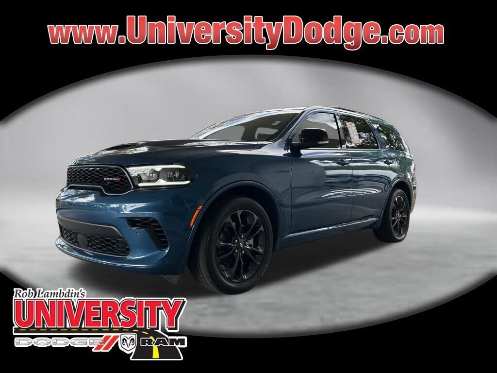 2024 DODGE Durango