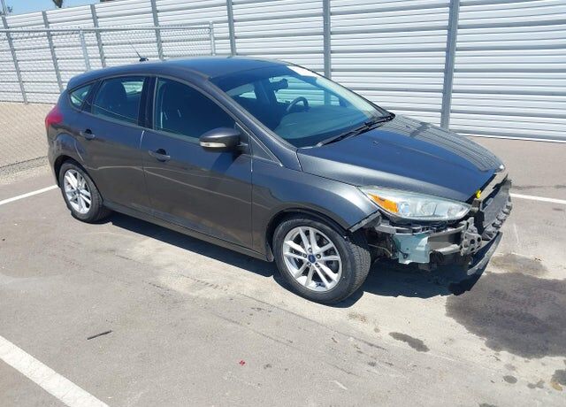 2017 FORD Focus