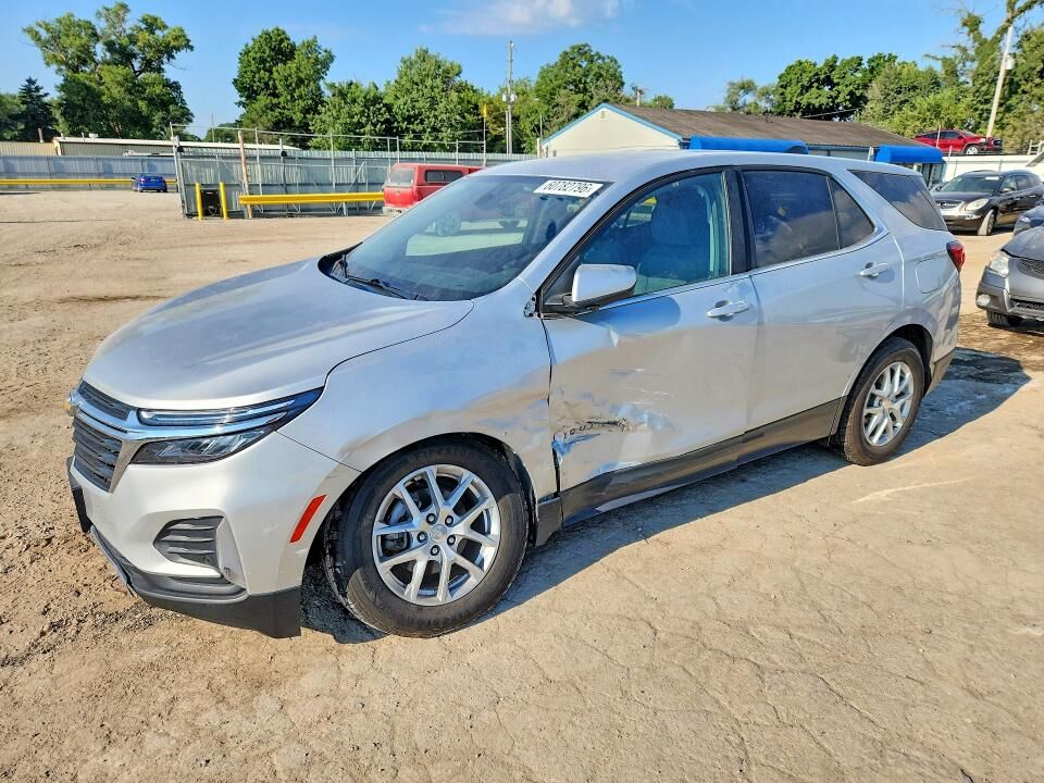 2022 CHEVROLET Equinox
