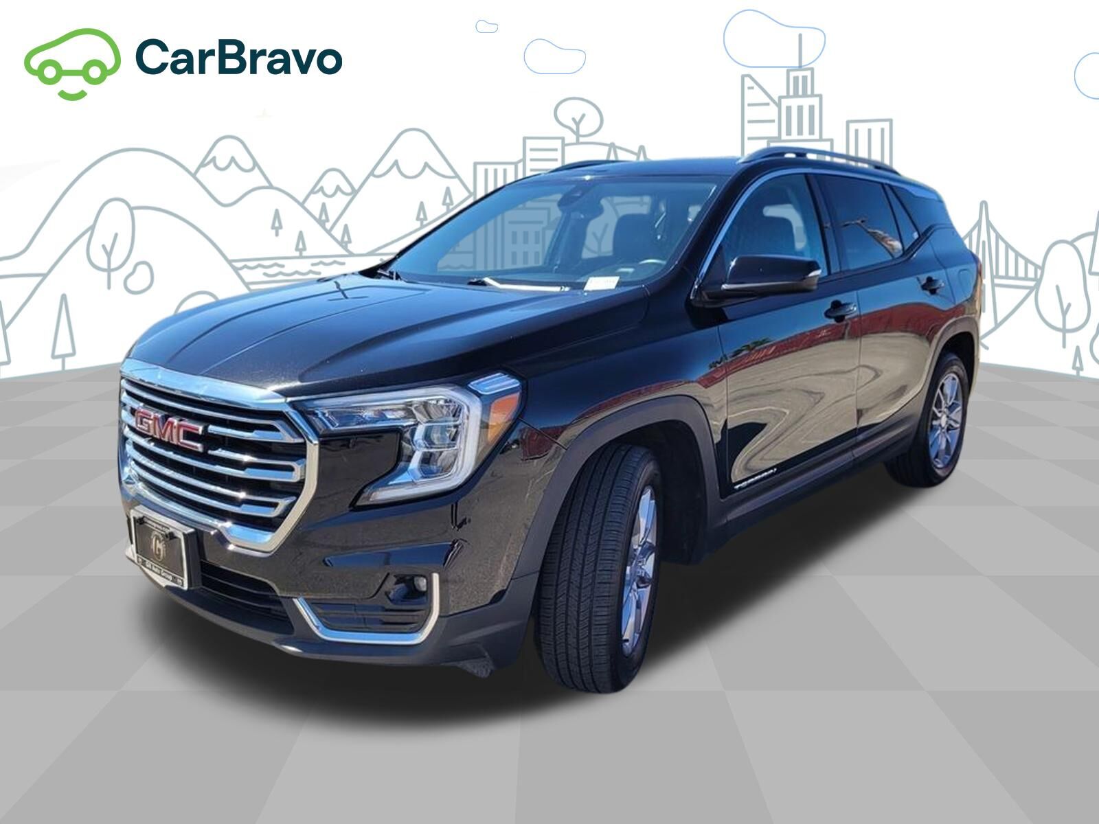 2024 GMC Terrain