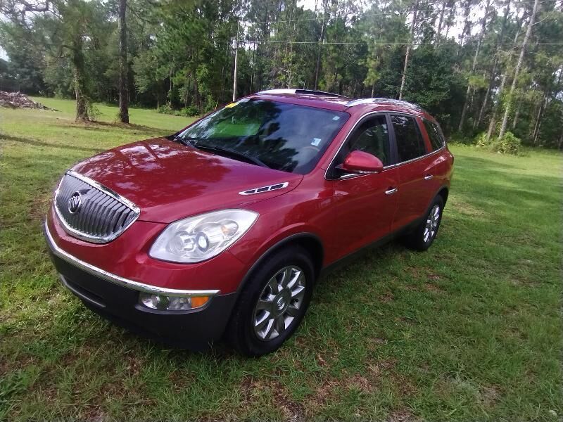 2012 BUICK Enclave