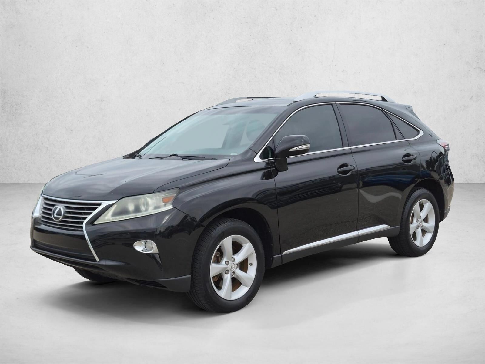 2013 LEXUS RX