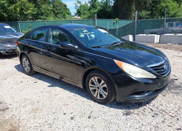 2011 HYUNDAI Sonata