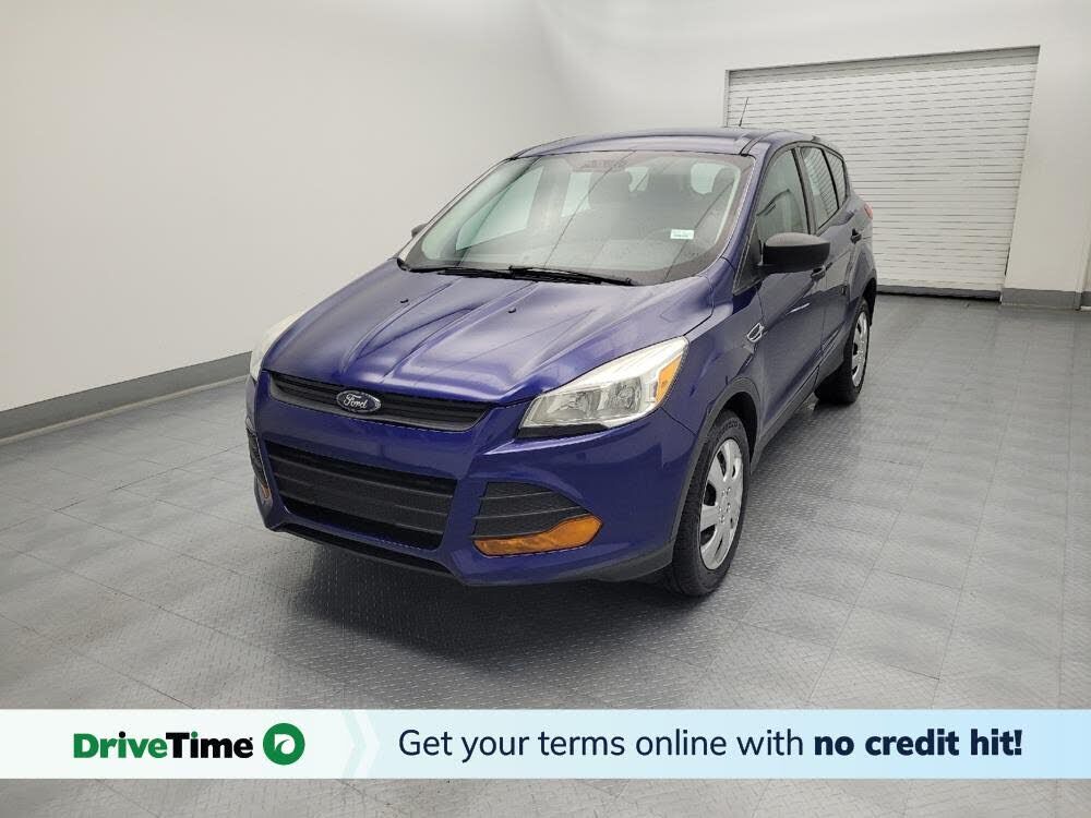 2016 FORD Escape