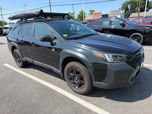 2022 SUBARU Outback