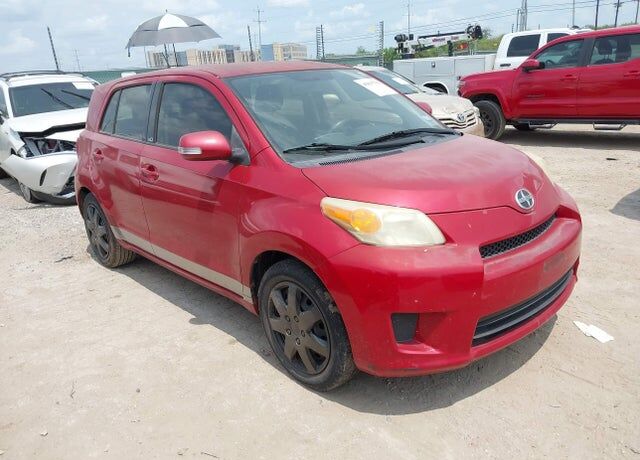 2012 TOYOTA SCION