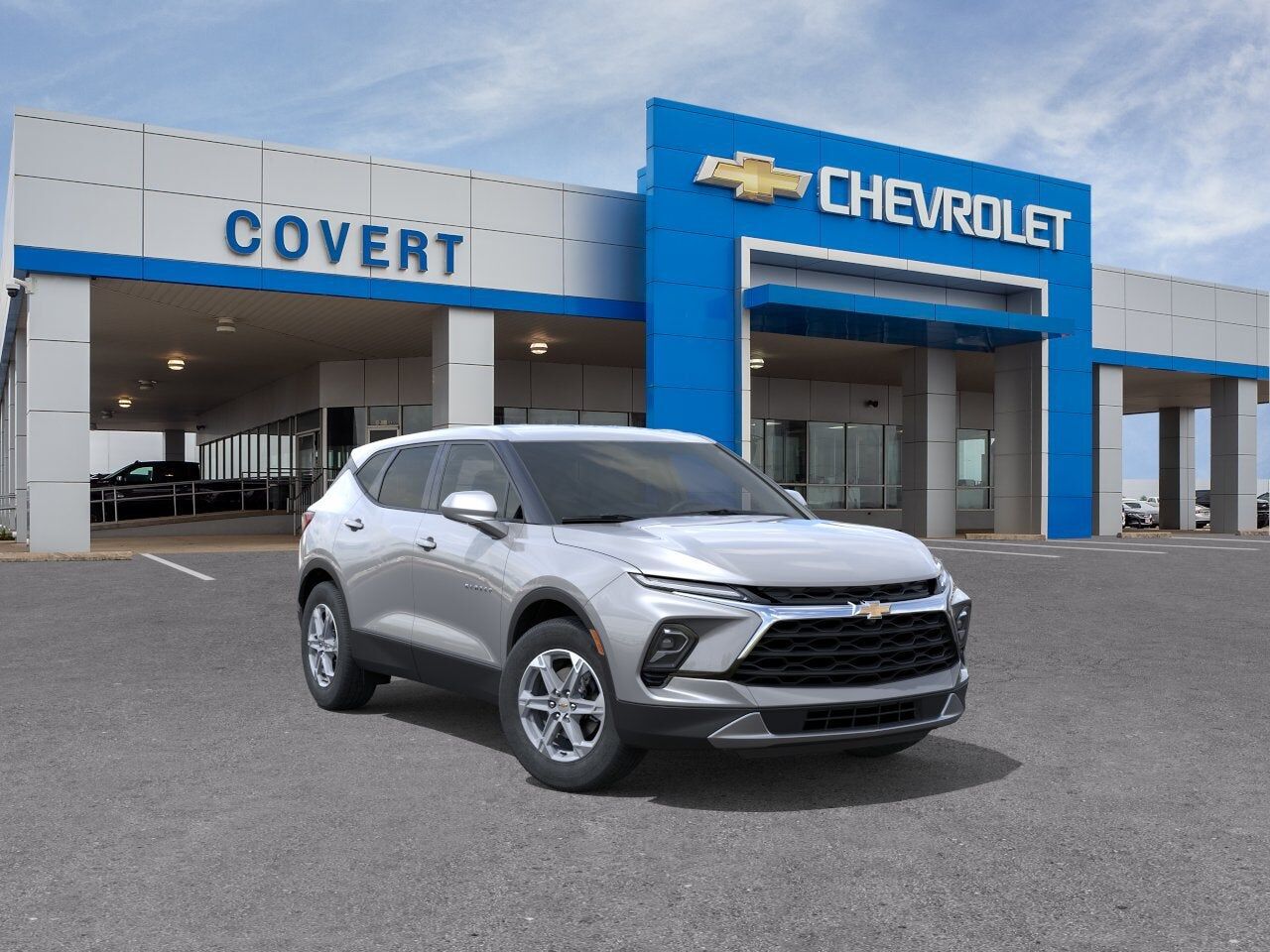 2026 CHEVROLET Blazer