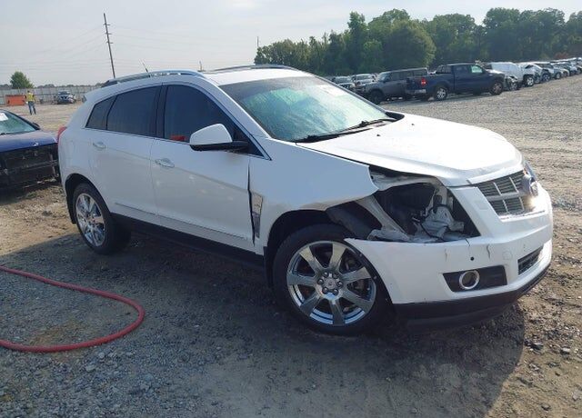 2012 CADILLAC SRX